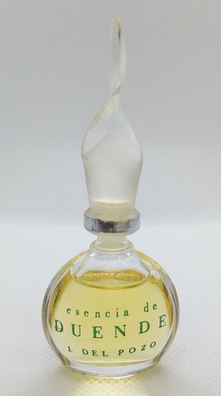 Rare Mini Eau Toilette ✿ Esencia Duende By J.  Del Pozo ✿ Parfum Perfume (5ml)