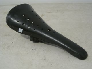 Haro Bmx Seat Group 1 Fusion Velo Rare Old Mid School Freestyle Race Gt Dyno Dk