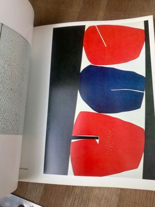 The 1st Japan Art Festival Paperback Book 1966 Rare 1st Edition 2