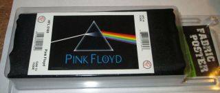 Pink Floyd Textile Poster Flag Rare Darkside Of The Moon
