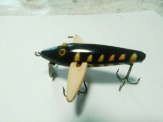 Vintage Kentucky Bait Company Top Water Bass Lure Very Rare