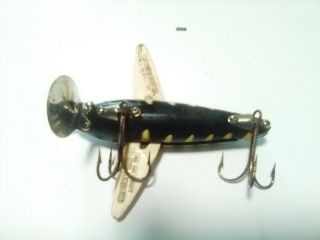 Vintage Kentucky Bait Company Top Water Bass Lure Very Rare 3