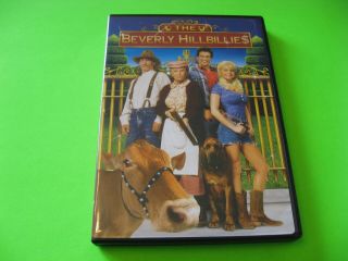 The Beverly Hillbillies (dvd,  2004) Rare Oop Jim Varney,  Dabney Coleman,
