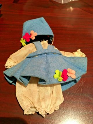 Vintage Vogue Ginny Doll Dress Bloomers & Hat Medford Tagged