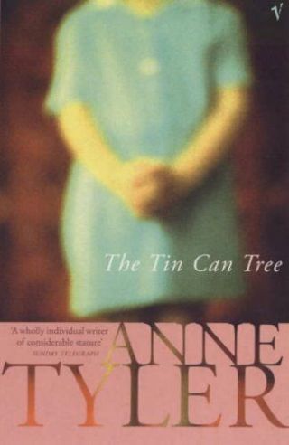 Tin Can Tree (arena Books) By Anne Tyler