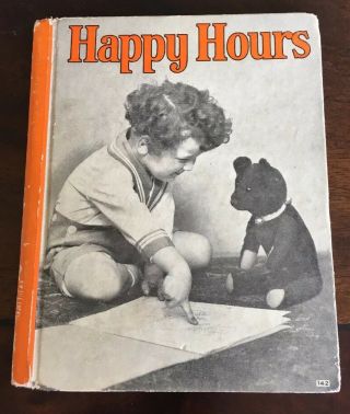 Happy Hours Antique Children 