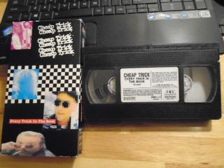 Rare Oop Trick Vhs Music Video Every Trick In The Book Flame Dream Police