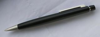 Rare & Vintage - Lamy 2000 Mechanical Pencil 0,  7 Mm