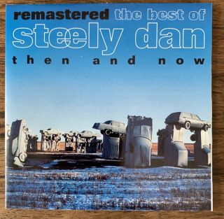 Steely Dan - Best Of Dan Steely - Rare,  Import Cd Aus - Remastered - Vg,  Quality