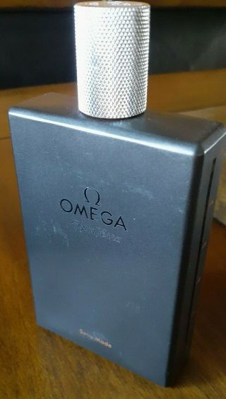 Omega,  Aqua Terra,  For Men,  Eau De Toilette 3.  4fl Oz,  Rare,  Hard To Find