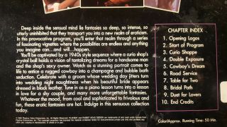 Playboy ' s Erotic Fantasies Laserdisc (VERY RARE) ID2070PL 1992 3