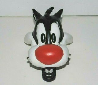 Vintage Looney Tunes Warner Bros.  Stapler 1995 Sylvester Cat Rare