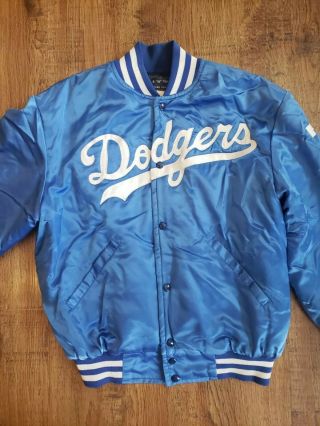Vintage 80s Dodgers Bomber Jacket (rare)