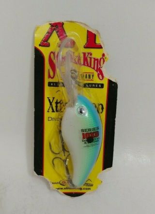 Strike King 10xd Crankbait Fishing Lure - Citrus Shad