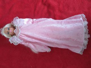 Vintage Pretty Dreams Barbie 18 Inch Soft Body Doll Extremely Rare.