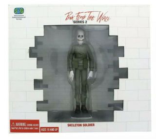 Pink Floyd The Wall Series 2 Limited Edition Figure Rare