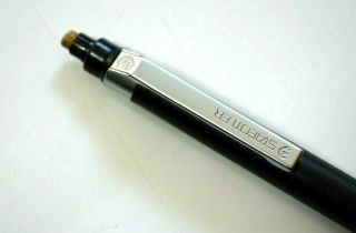 VINTAGE RARE STAEDTLER MICROMATIC 777 15 MECHANICAL PENCIL,  0.  5 mm,  as found 3