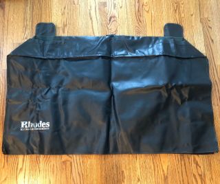 Rare Fender Rhodes Stage Electric Piano Case Cover - 73 Keys