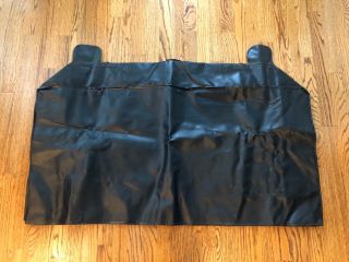 RARE Fender Rhodes Stage Electric Piano Case Cover - 73 Keys 2