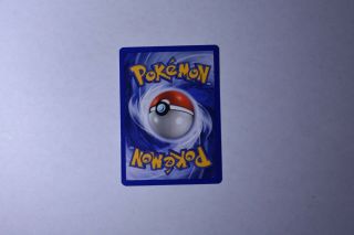 Typhlosion Holo Rare Pokemon Neo Genesis Unlimited 18/111 Near 3