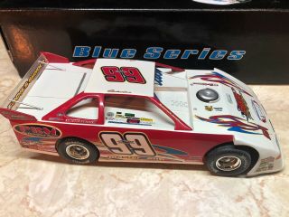 2005 Donnie Moran 99 Adc 1:24 Scale Dirt Late Model Rare 1 Of 599 Db205m455