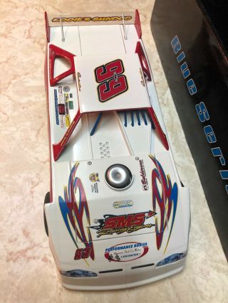 2005 Donnie Moran 99 ADC 1:24 Scale Dirt Late Model RARE 1 Of 599 DB205M455 2