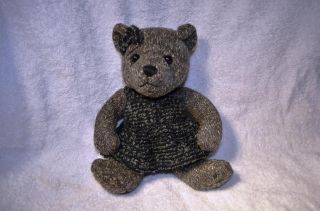 Teddy Times Isaiah Teddy Bear Plush Toy Cuddly Rare Toys Rare Gift Soft Doll