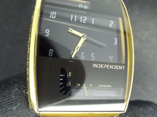 Rare Citizen Vintage Non Digital Watch G300 1481010 Independent Stylish Gold