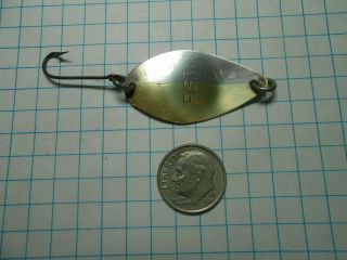 Vtg Fst F.  S.  T.  1 Ultralight Salmon Fly Rod Trolling Spoon Tackle Box Find