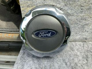 (1) 2002 - 05 Ford Explorer Center Caps Wheel Covers 1l24 - 1a096 - Ha Oem Rare