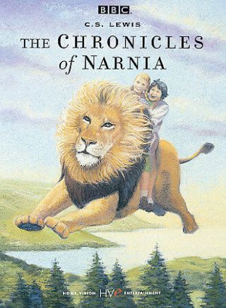 Wonderworks The Chronicles Of Narnia - Boxed Set Rare Dvd 3 - Disc Set