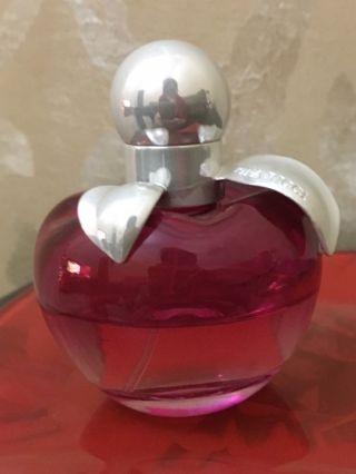 Rare Pretty Nina By Ricci 25/50 Ml Left Edt Spray Women Perfume