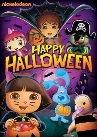 Nick Jr.  Favorites: Happy Halloween Rare Kids Dvd Buy 2 Get 1
