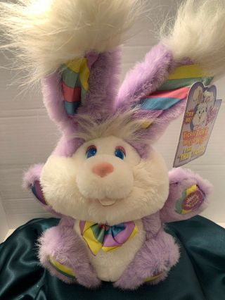 Vintage 1993 Giggle Bunny Those Characters From Cleveland Easter Rabbit,