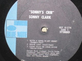 Sonny Clark - Sonny 