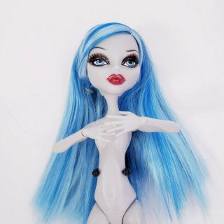 Monster High Ghoulia Yelps First Wave Nude Doll Rare
