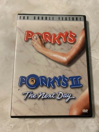 Dvd Movies Set Porky 