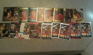 Michael Jordan Chicago Bulls Group 1 Rare Oddball Cards Wow You Pick Updated