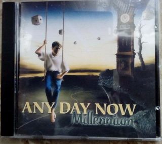 Any Day Now - Millennium - Cd - Rare And Out Of Print