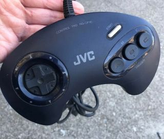 Jvc X’eye Sega Genesis Controller Rare