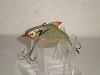Heddon Sonic Fishing Lure In Crystal Shad Color