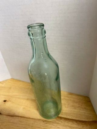 Vintage/antique Bottle: M.  Timmons & Son,  Quebec,  Canada