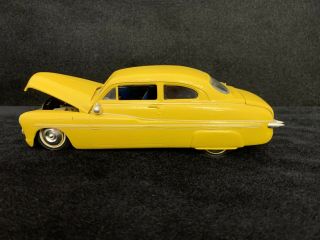 Amt 1949 Mercury 2 Door Club Coupe Completed Model Car