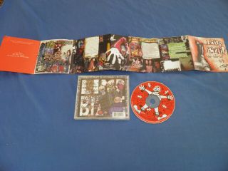 Limp Bizkit - Three Dollar Bill,  Yall$ - Rare 1997 Cd [pa] Listen George Michael