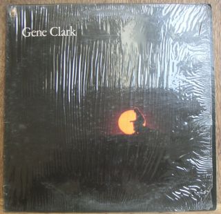 Gene Clark White Light Lp 1971 A&m Us Rare Pos.  1st Press Exc,