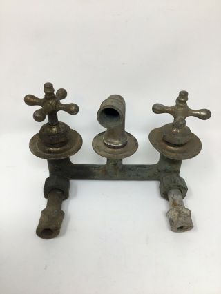 Antique Vintage Sink Faucet