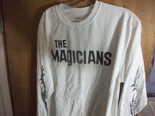 The Magicians - Tv Series - Crew Gift - Fx Crew Shirt - Realtime Fx - Rare
