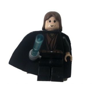 Lego Star Wars Anakin Skywalker With Light - Up Lightsaber (non Functional)