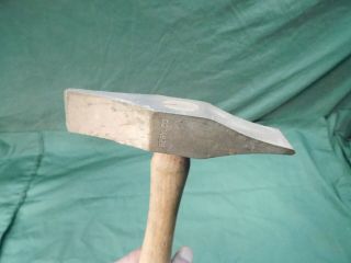 Vintage BERYLCO H65 Non Sparking Chipping Hammer Antique Tool 3