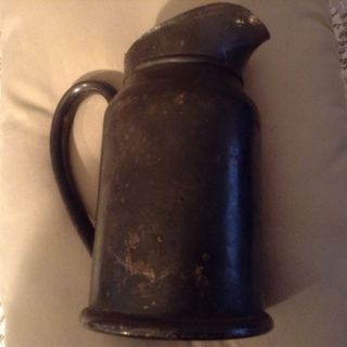 Vintage Reed Barton Silver Plate Soldered Creamer Coffee Tea Pot Jug/pitcher